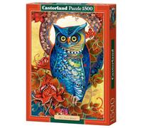 Castorland - C-151110-2 - Puzzle - Alchutt - Hu-Hu - 1500 Pièces