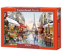Castorland - C-151288-2 - Puzzle - Fleuriste - 1500 Pièces