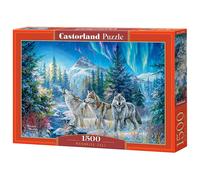 Castorland C-151974-2 puzzle Jeu de puzzle 1500 pièces Animaux