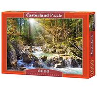 Castorland - C-200382-2 - Puzzle - Torrent de Forêt - 2000 Pièces