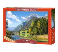 Castorland C-200832-2 puzzle Jeu de puzzle 2000 pièces Paysage