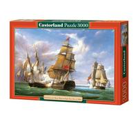 Castorland C-300037-2 puzzle Jeu de puzzle 3000 pièces Bateaux