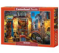 Castorland - C-300426-2 - Puzzle - Shvaiko - La Gensola - 3000 Pièces
