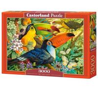 Castorland - C-300433-2 - Puzzle - David Galchutt - Interlude - 3000 Pièces