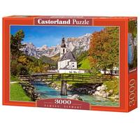 Puzzle 3000 pièces Ramsau, Allemagne
