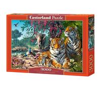 Castorland C-300600-2 puzzle Jeu de puzzle 3000 pièces Animaux