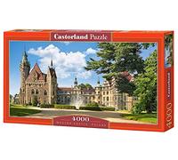 Castorland Puzzle C-400027-2 Château Moszna Pologne 4000 pièces