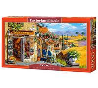 Castorland - C-400171-2 - Puzzle - Couleurs de la Toscane - 4000 Pièces