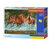 Castorland Cascade Run 300 pcs Jeu de puzzle 300 pièces Animaux