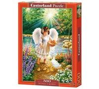 Castorland casse-tête Puzzle An Angel's Warmth 500 pièces Multicolore G