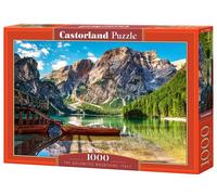 Castorland Puzzle Italy CSC103980 – Coloris assortis