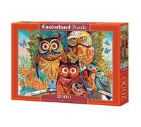 Castorland Classics Puzzle 2000 pièces de qualité supérieure, à partir de 9 ans