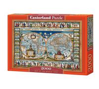 Castorland Classics Puzzle 2000 pièces de qualité supérieure, à partir de 9 ans