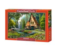 Castorland Classics Puzzle 2000 pièces de qualité supérieure, à partir de 9 ans