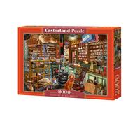 Castorland Classics Puzzle 2000 pièces de qualité supérieure, à partir de 9 ans
