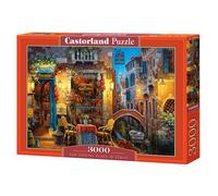 Castorland Classics Puzzle 3000 pièces de qualité supérieure, à partir de 9 ans