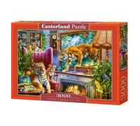 Castorland Classics Puzzle 3000 pièces de qualité supérieure, à partir de 9 ans