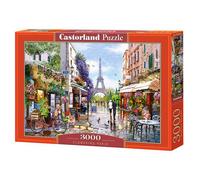 Castorland Classics Puzzle 3000 pièces de qualité supérieure, à partir de 9 ans
