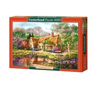 Castorland Classics Puzzle 3000 pièces de qualité supérieure, à partir de 9 ans