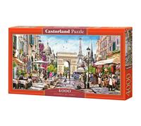 Castorland Classics Puzzle 4000 pièces de qualité supérieure, à partir de 9 ans
