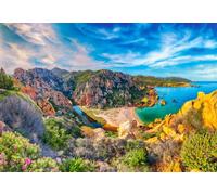 Castorland Costa Paradiso, Sardaigne, Italie - parties