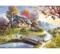 Castorland Cottage Puzzle 1500 Teile C-150359-2