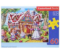 Castorland CSB066094 Puzzle Divers