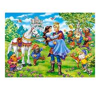 Castorland - CSB13463 - Puzzle - Divers