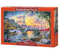 Castorland CSB53018 Puzzle Divers
