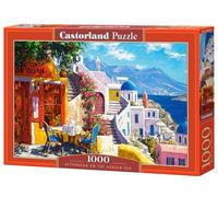 Castorland CSC104130 Afternoon on The Aegean Sea Puzzle de 1000 pièces, Multicolore, 680 x 470 mm