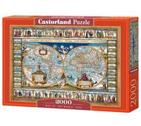 Castorland CSC200733 Puzzle Divers