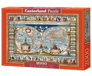 Castorland CSC200733 Puzzle Divers