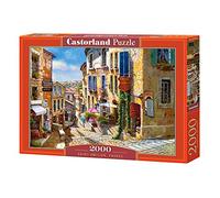 Castorland CSC200740 Puzzle Divers