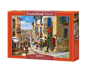 Castorland CSC200740 Puzzle Divers