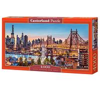 Castorland Good Evening New York 4000 pcs Jeu de puzzle 4000 pièce(s) Ville