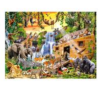 Puzzle 3000 pièces : L'Arche Castorland G