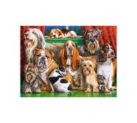 Castorland Dog Club, puzzle 3000 pièces