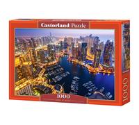 Castorland Dubai at Night 1000 pcs Jeu de puzzle 1000 pièces Ville
