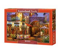 Castorland Evening in Provence Jeu de puzzle 1000 pièces Art