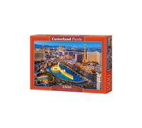 Castorland Fabulous Las Vegas, Puzzle 1500 pièces