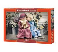 Castorland First Love 1000 pcs Jeu de puzzle 1000 pièces Enfants