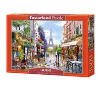 Castorland Flowering Paris 3000 pcs Jeu de puzzle 3000 pièces Ville