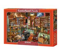 Castorland General Merchanise 2000 pcs Jeu de puzzle 2000 pièces Art