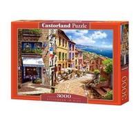 Castorland Jigsaw Afternoon in Nice - Afternoon in Nice de Afternoon in Nice 3000 pièces multicolore G