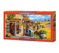 Castorland - C-400171-2 - Puzzle - Couleurs de la Toscane - 4000 Pièces