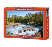 Castorland Jigsaw Jasper National Park, Canada de Jasper National Park, Canada 1500 pièces Multicolore G
