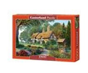 Castorland Jigsaw Magic Place 1500 pièces Multicolore G