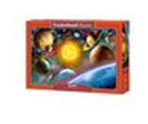 Castorland Jigsaw Outer Space - Outer Space 500 bits Multicolore G