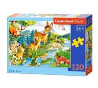 Puzzle 120 Pièces : Bambi