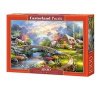 Castorland Springtime Glory 1000 pcs Jeu de puzzle 1000 pièce(s) Paysage
